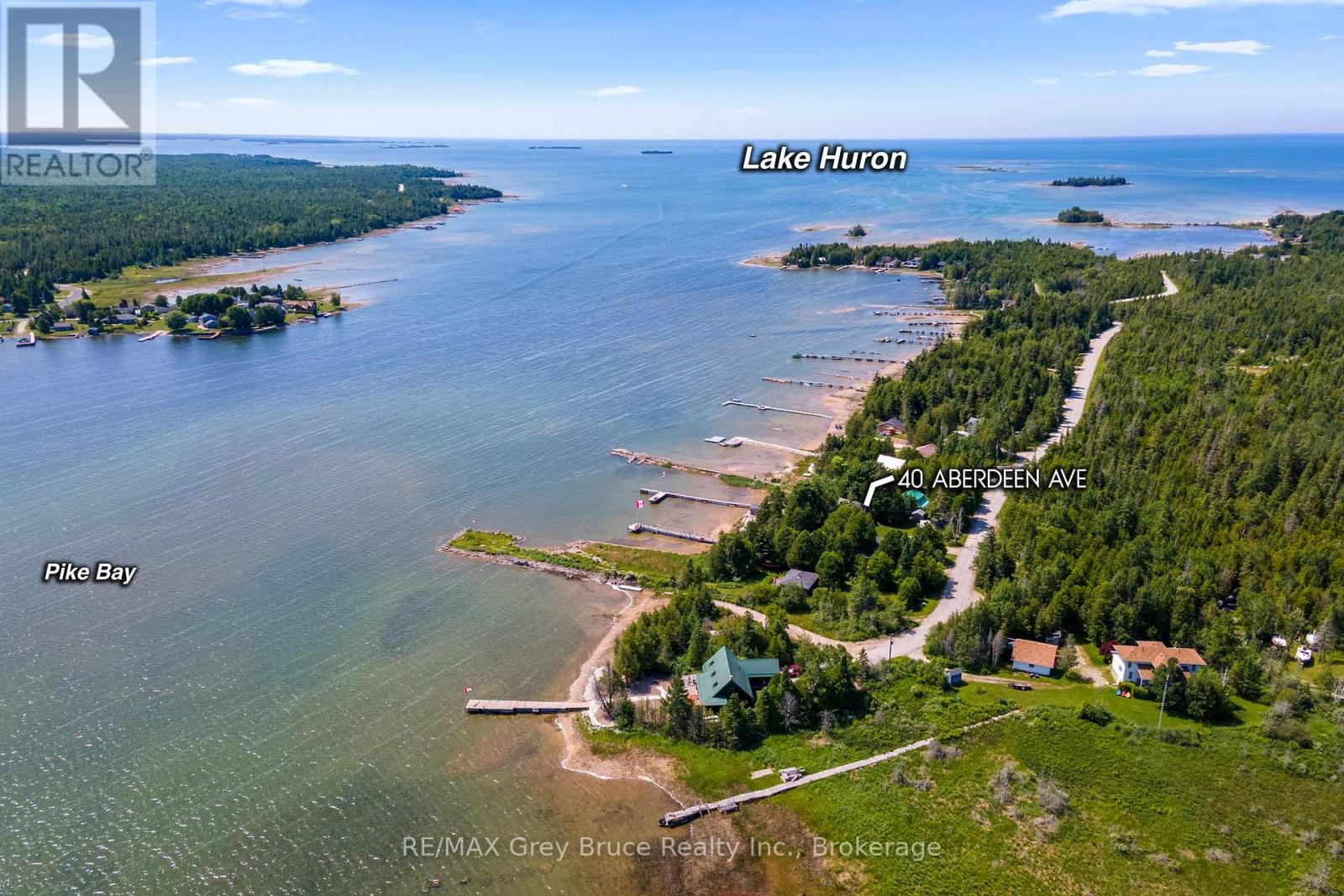 40 Aberdeen Avenue, Northern Bruce Peninsula, Ontario  N0H 2T0 - Photo 36 - X12950796