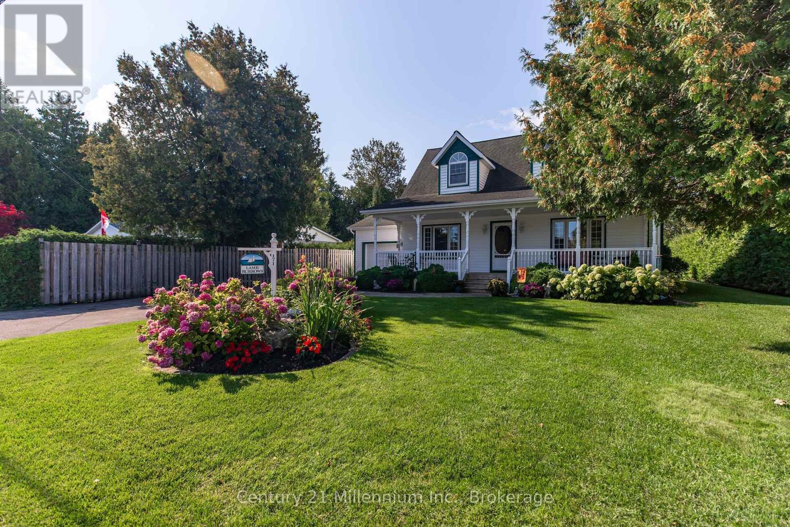 171 Island Street, Saugeen Shores, Ontario  N0H 2L0 - Photo 2 - X12950848