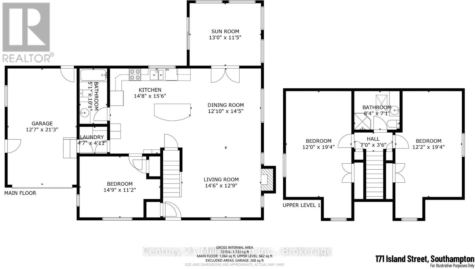 171 Island Street, Saugeen Shores, Ontario  N0H 2L0 - Photo 32 - X12950848