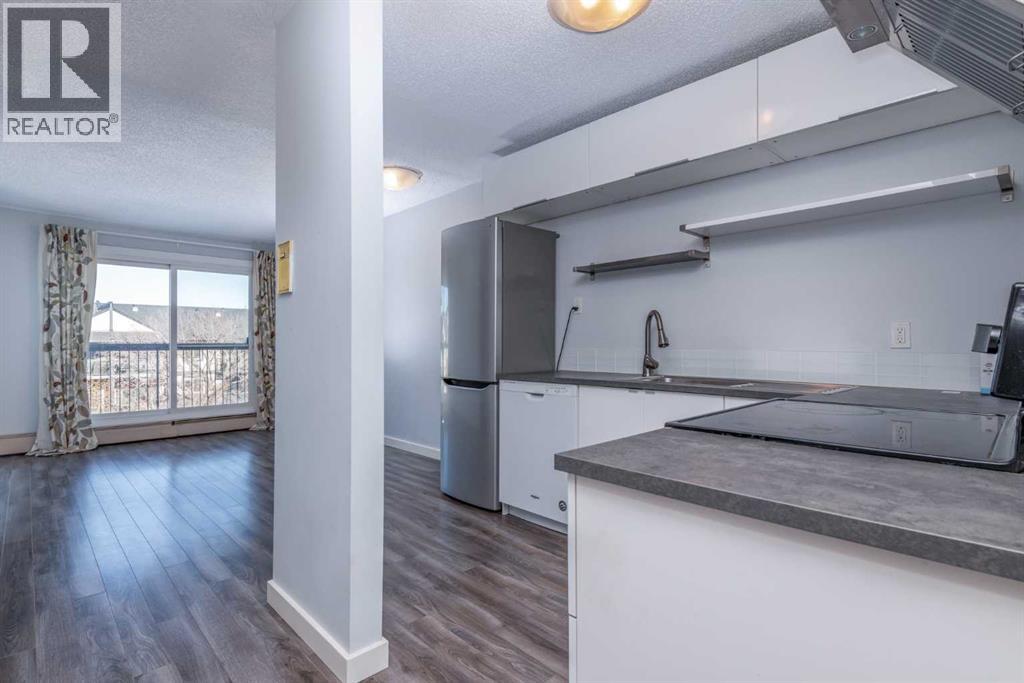 302, 1613 11 Avenue Sw, Calgary, Alberta  T3C 0N3 - Photo 4 - A2297004