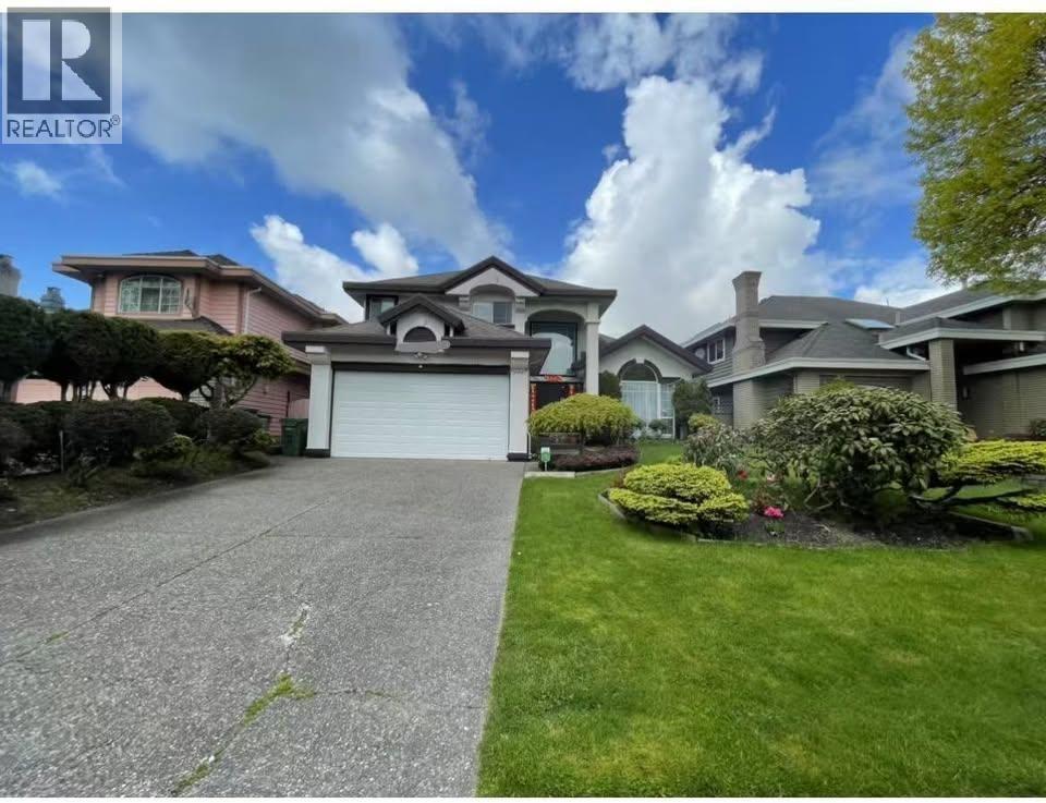 5700 MUSGRAVE CRESCENT, Richmond, British Columbia