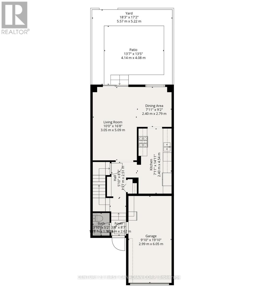 1 - 147 Deveron Crescent, London South, Ontario  N5Z 4J7 - Photo 45 - X12950184