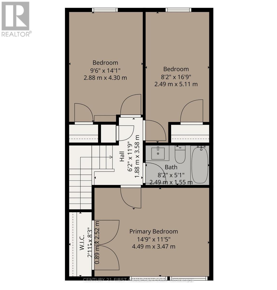 1 - 147 Deveron Crescent, London South, Ontario  N5Z 4J7 - Photo 46 - X12950184