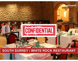 1620 CONFIDENTIAL, Surrey, British Columbia