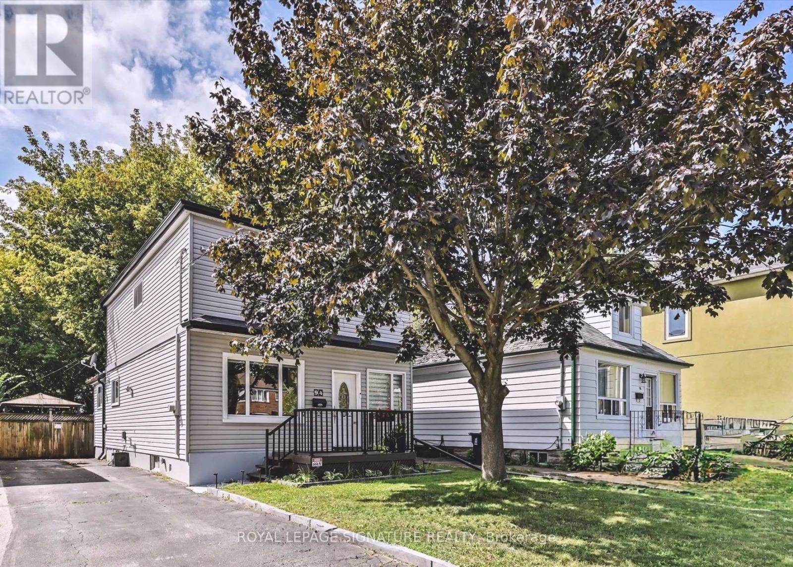 94 MEIGHEN AVENUE, Toronto, Ontario