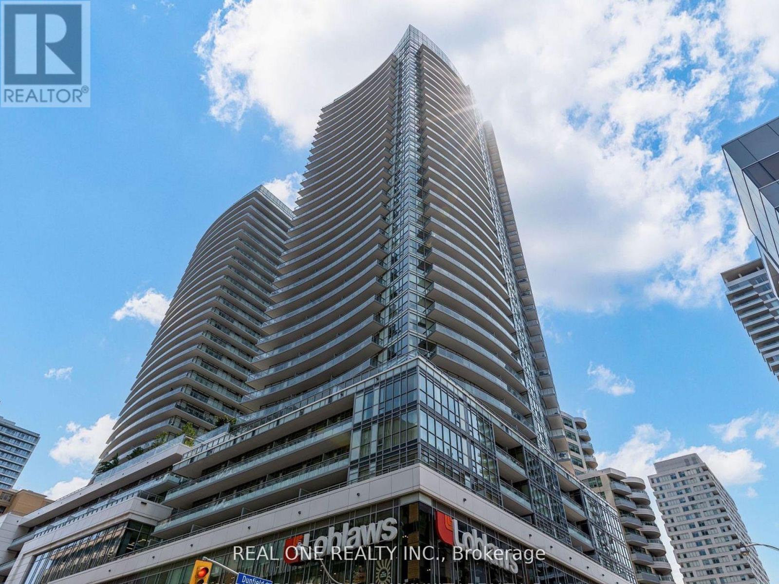 3503 - 89 DUNFIELD AVENUE, Toronto, Ontario