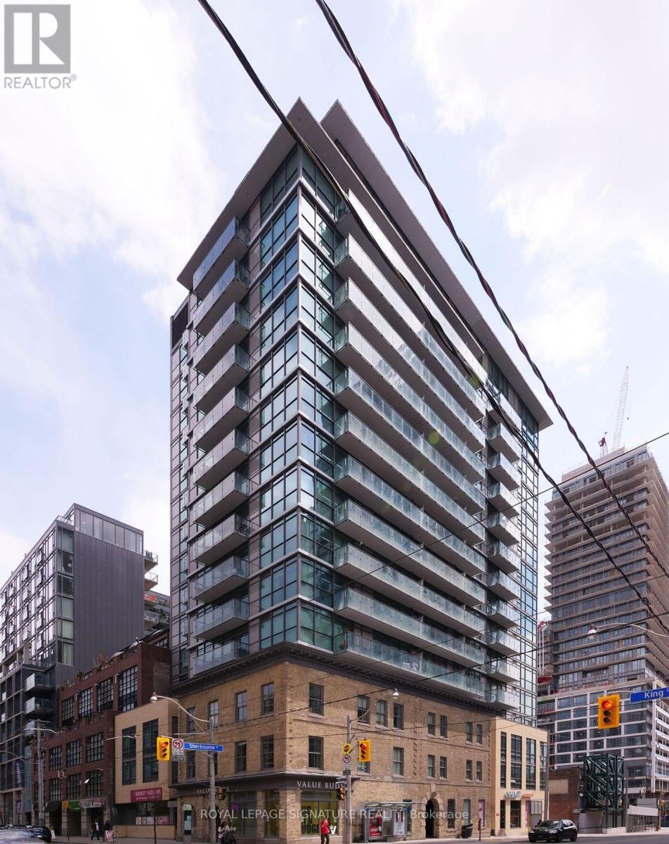 701 - 39 SHERBOURNE STREET, Toronto, Ontario