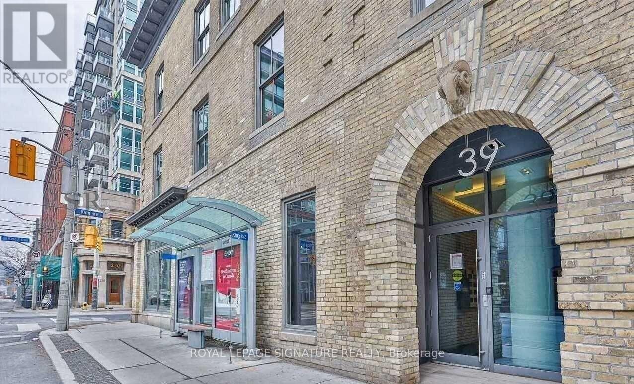 701 - 39 Sherbourne Street, Toronto, Ontario  M5A 0L8 - Photo 10 - C12950818