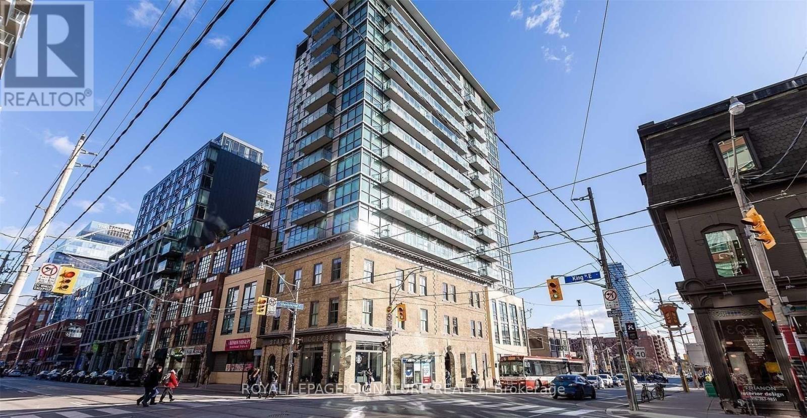 701 - 39 Sherbourne Street, Toronto, Ontario  M5A 0L8 - Photo 11 - C12950818