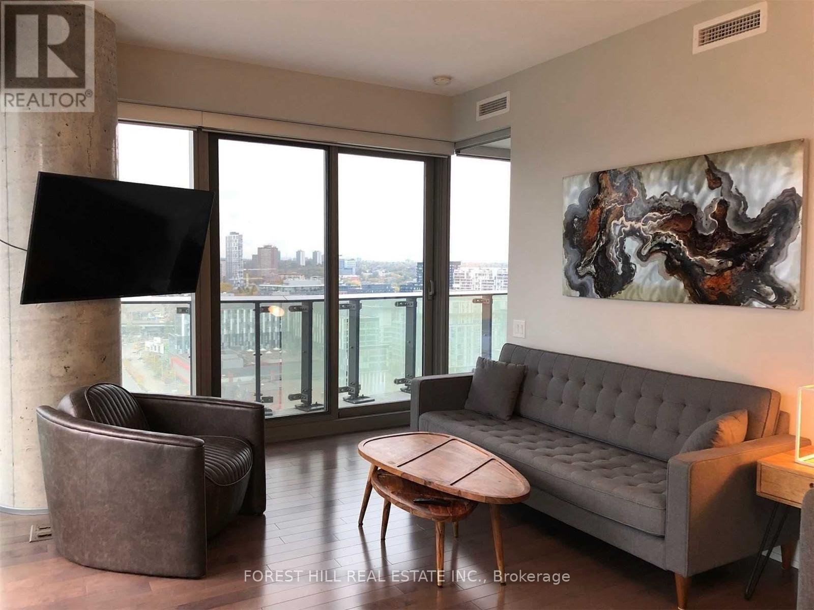 1702 - 390 Cherry Street, Toronto, Ontario  M5A 3L1 - Photo 3 - C12950840