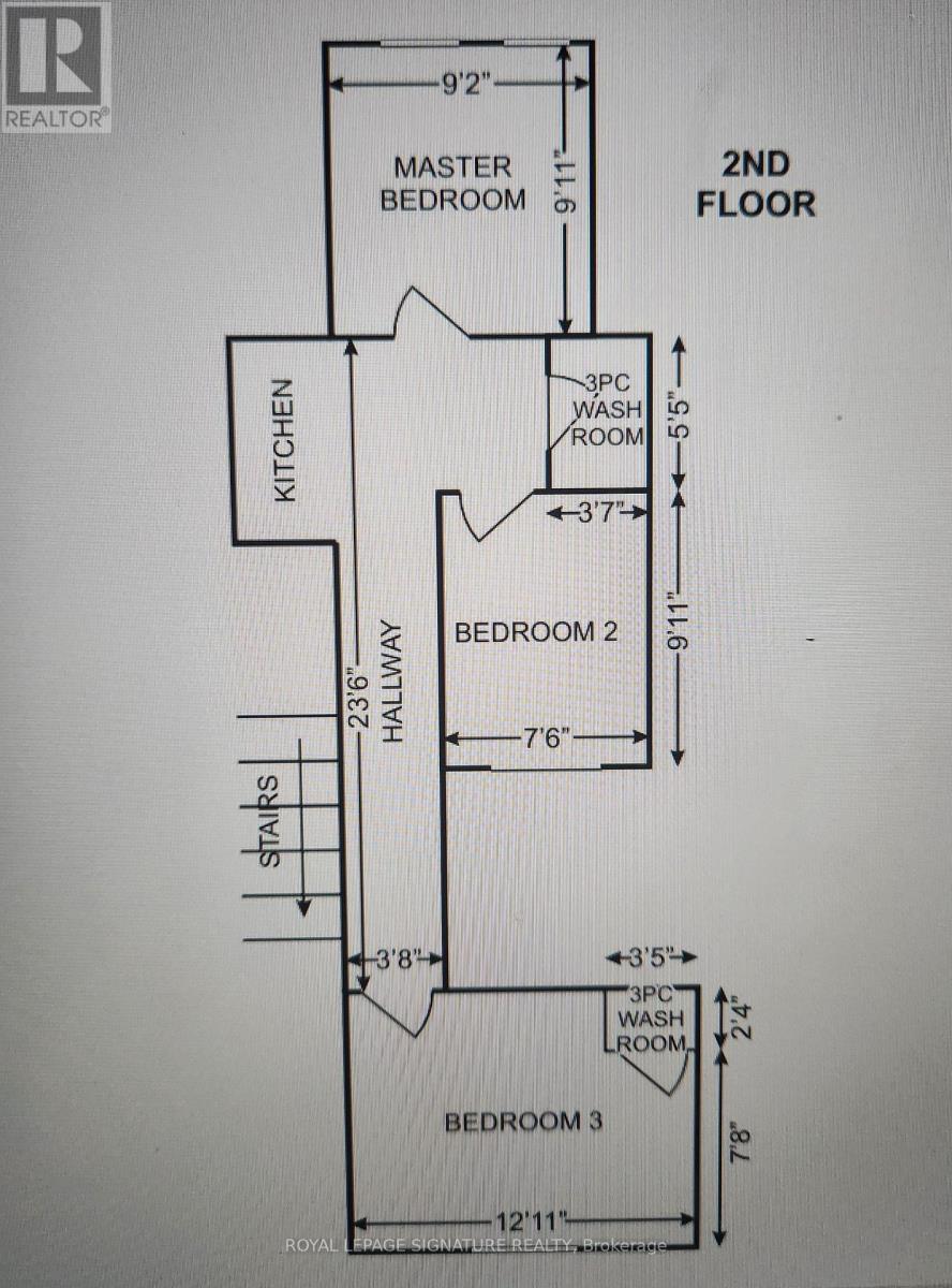 2 Glen Baillie Place N, Toronto, Ontario  M5T 1J5 - Photo 2 - C12950864