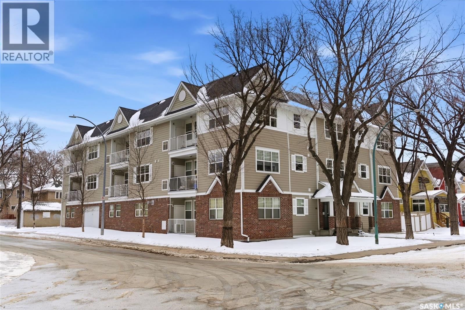 101 2313 Montreal STREET, regina, Saskatchewan