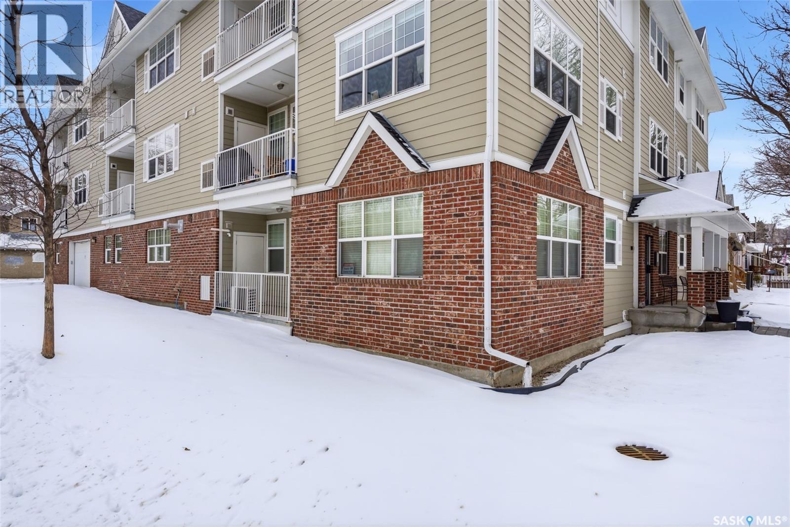 101 2313 Montreal Street, Regina, Saskatchewan  S4P 1L9 - Photo 30 - SK031900