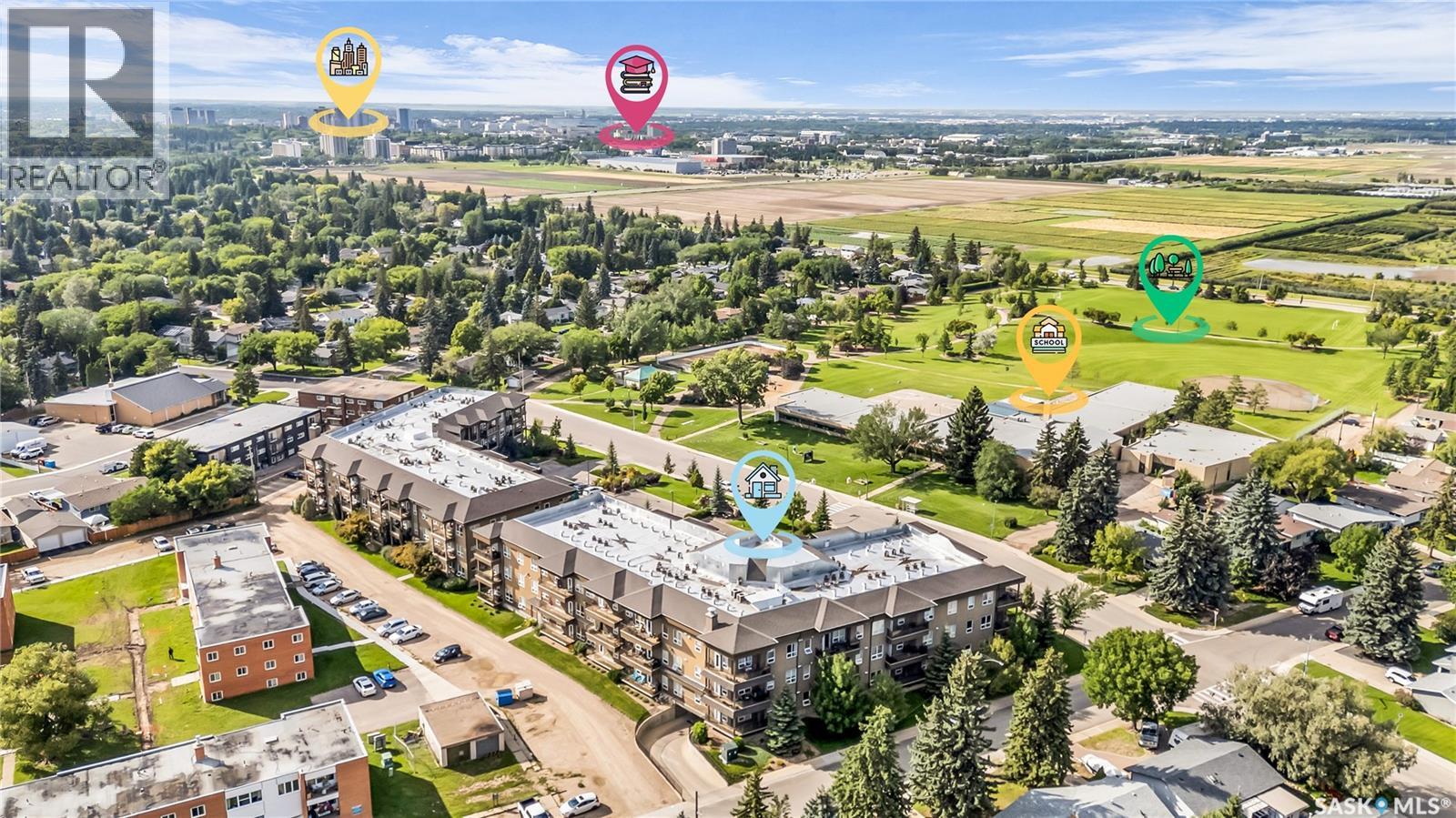 301 2730 Main Street, Saskatoon, Saskatchewan  S7H 0M3 - Photo 2 - SK031637