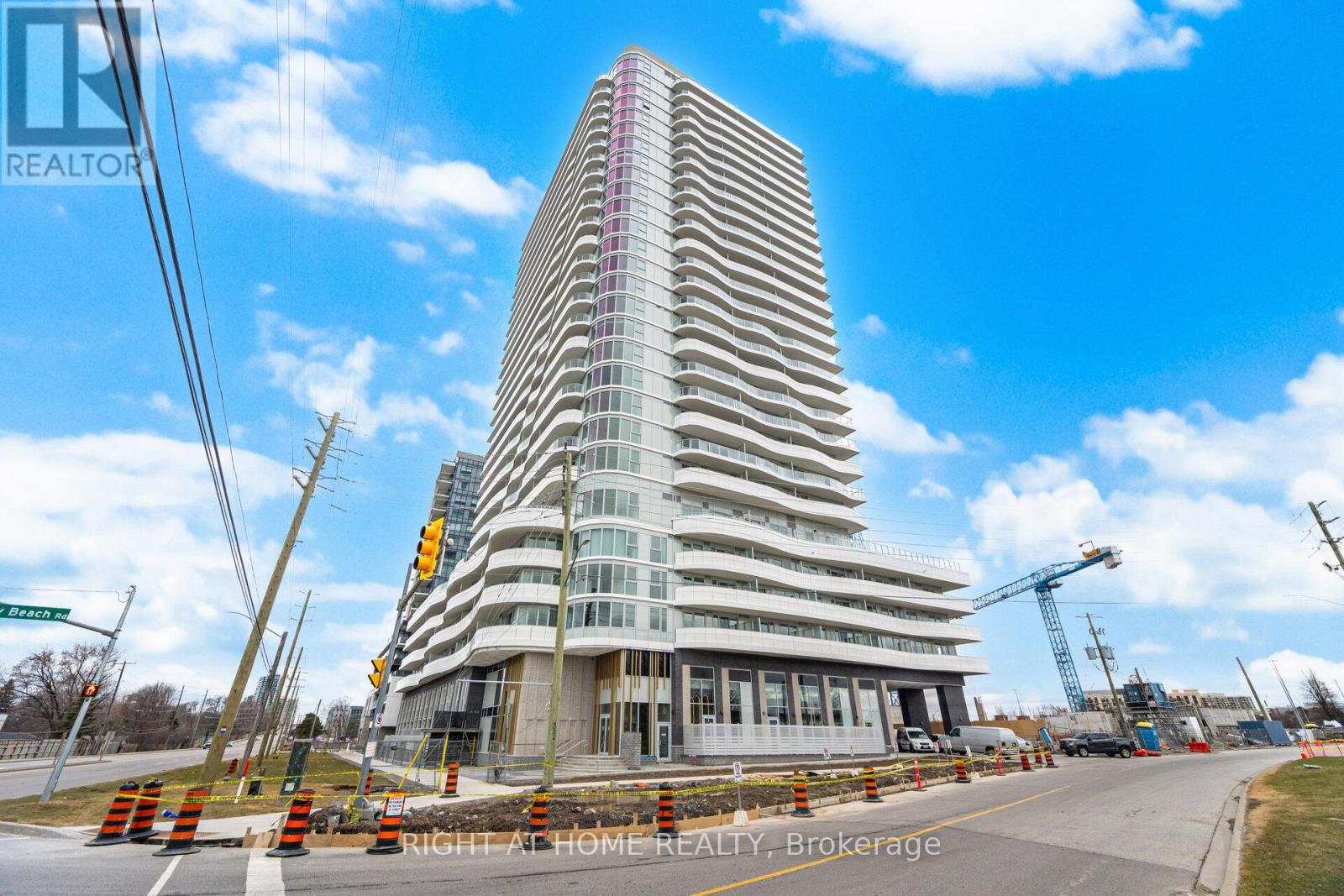 2307 - 1010 SANDY BEACH ROAD, Pickering, Ontario