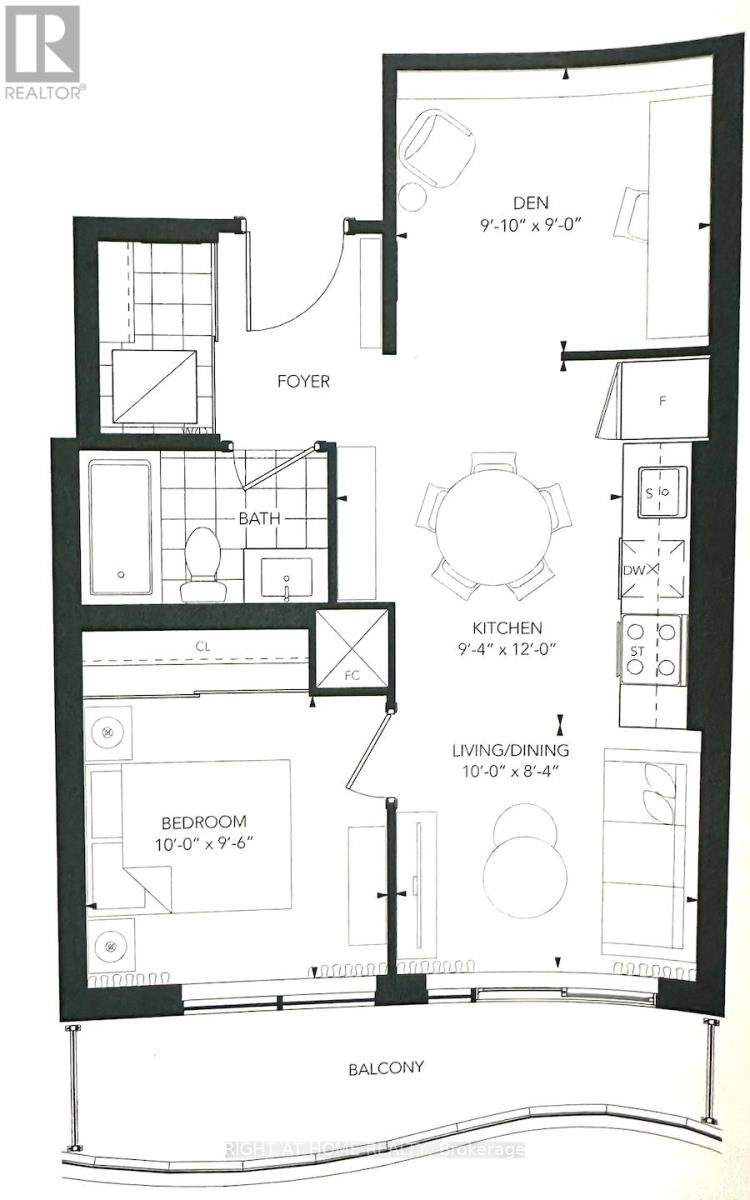 2307 - 1010 Sandy Beach Road, Pickering, Ontario  L1W 0C7 - Photo 28 - E12950748