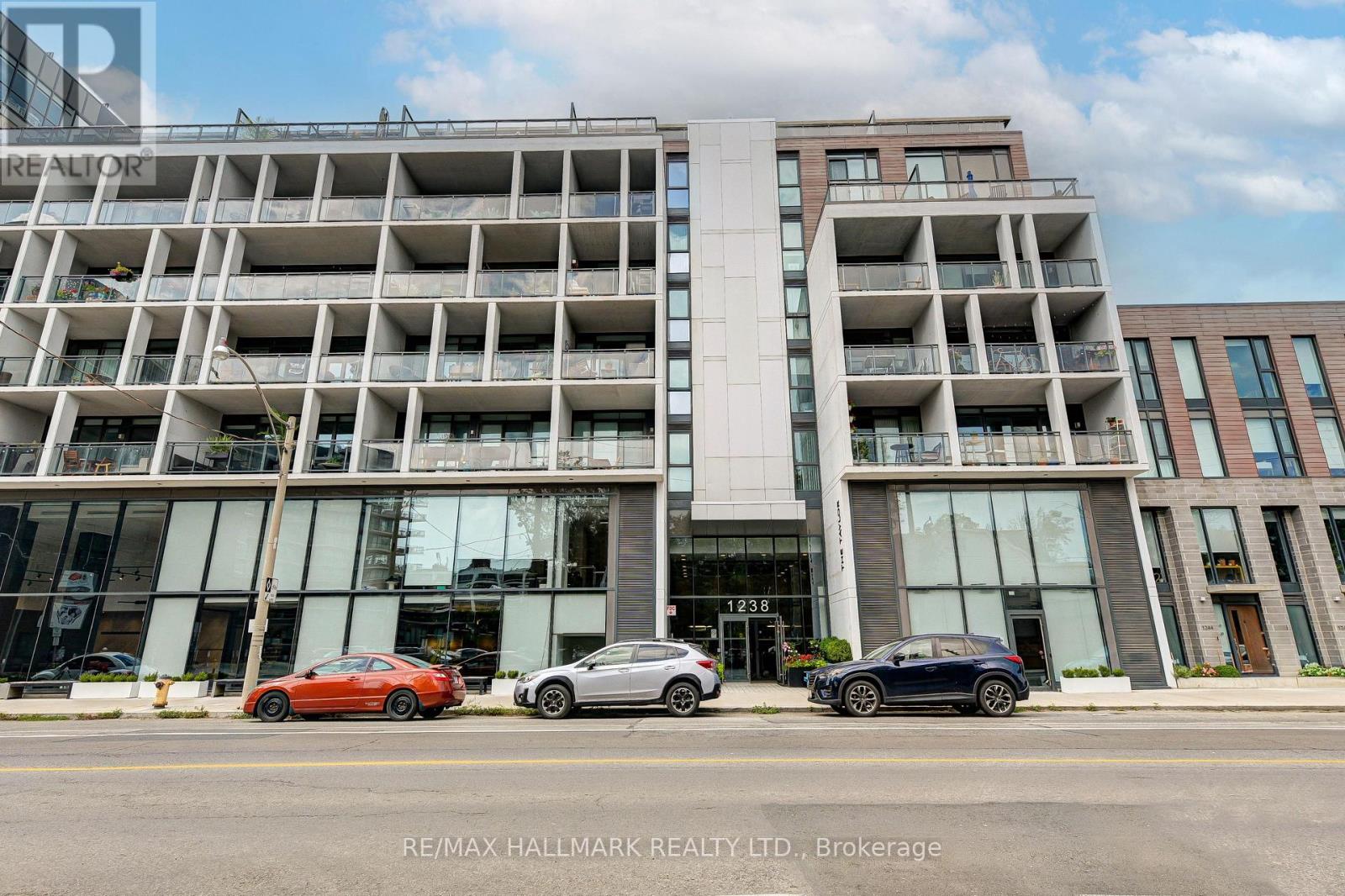 813 - 1238 Dundas Street E, Toronto, Ontario  M4M 0C6 - Photo 17 - E12950764