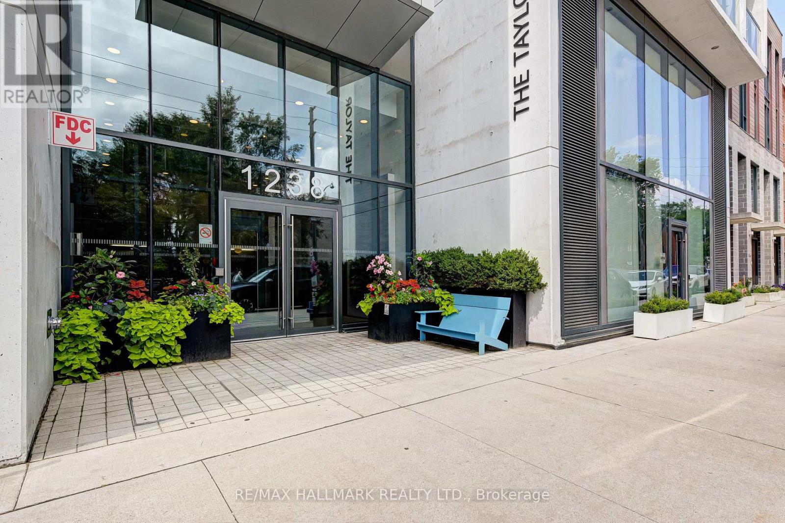 813 - 1238 Dundas Street E, Toronto, Ontario  M4M 0C6 - Photo 18 - E12950764