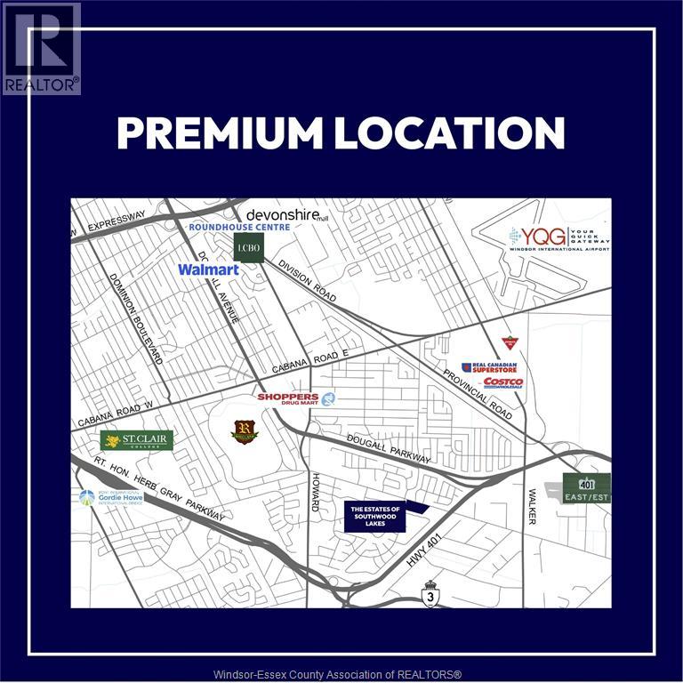 Lot 1 North Talbot, Windsor, Ontario  N9G 0E1 - Photo 3 - 26006918