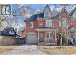 1 MARMILL WAY, Markham, Ontario