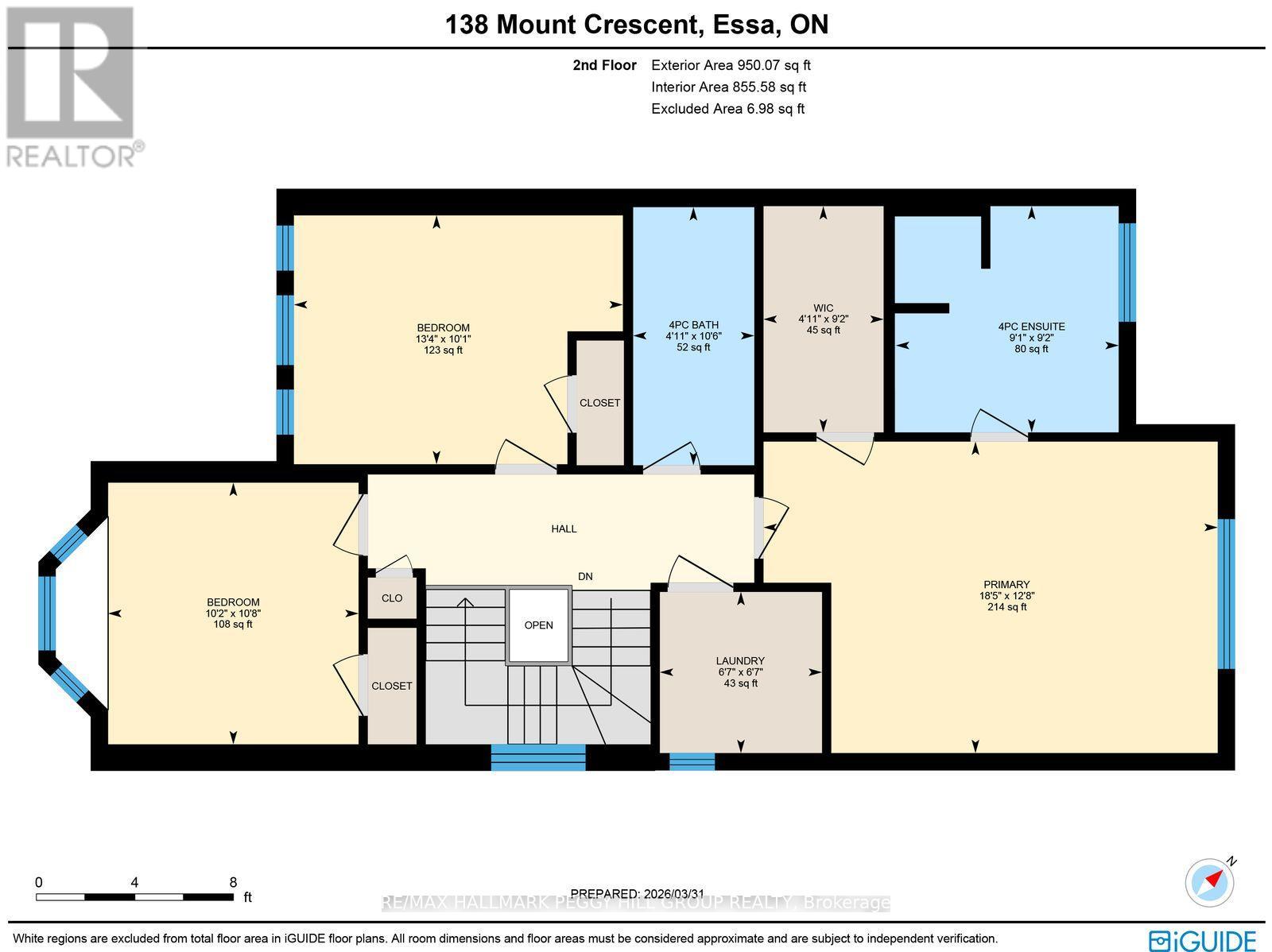 138 Mount Crescent, Essa, Ontario  L3W 0N1 - Photo 19 - N12950774