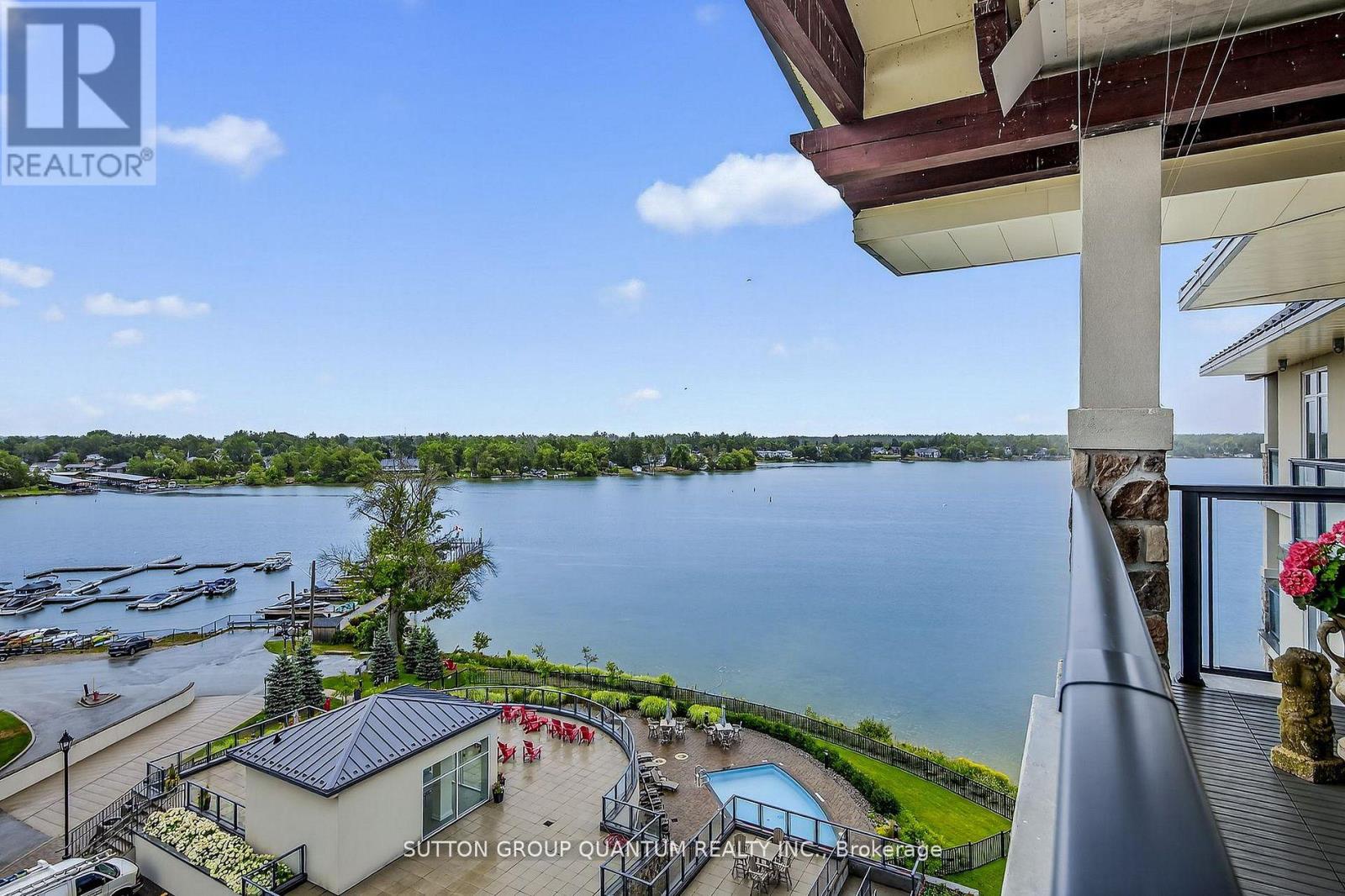 606 - 90 Orchard Point Road, Orillia, Ontario  L3V 8K4 - Photo 22 - S12950814