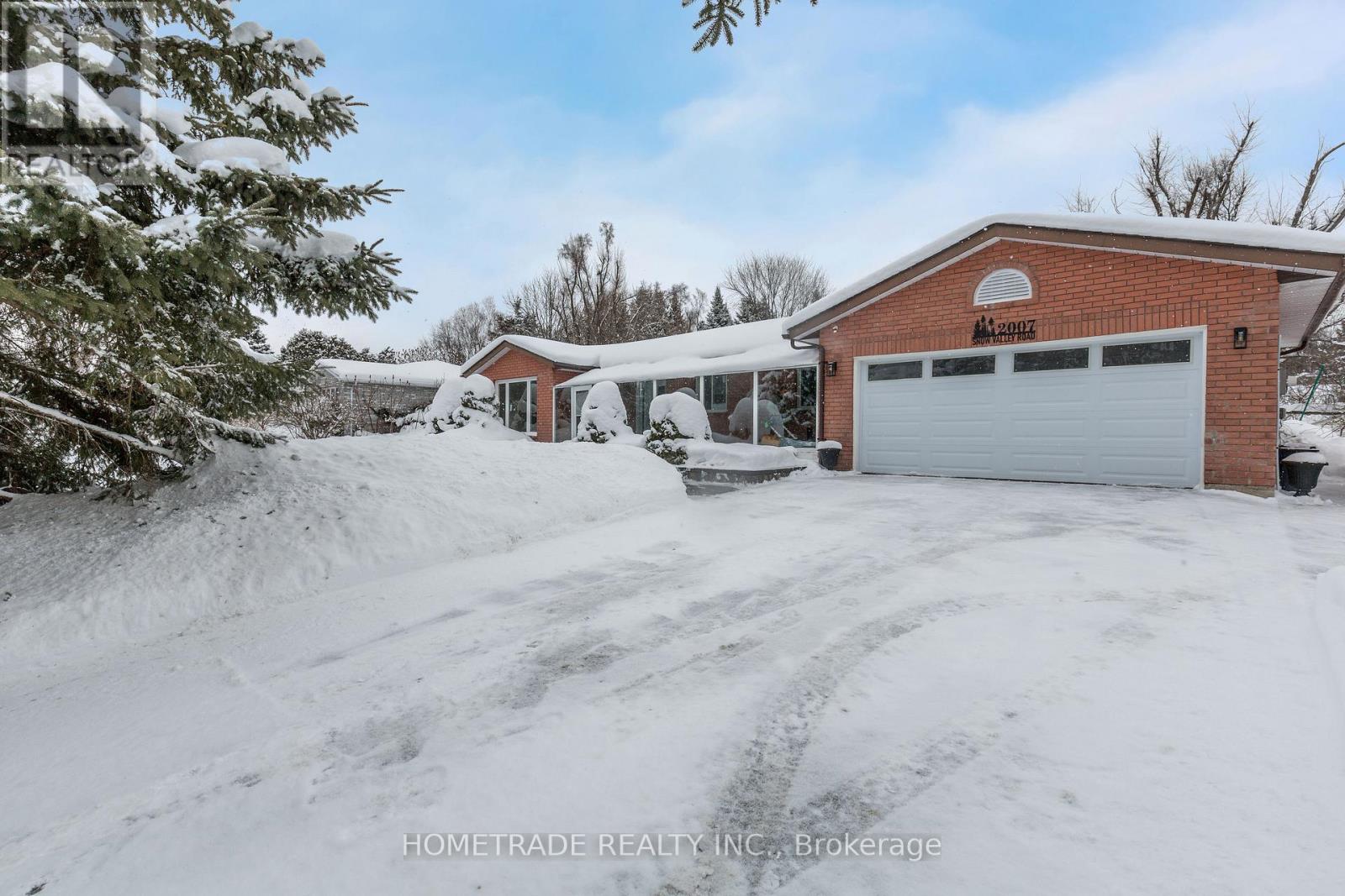 2007 SNOW VALLEY ROAD, Springwater, Ontario