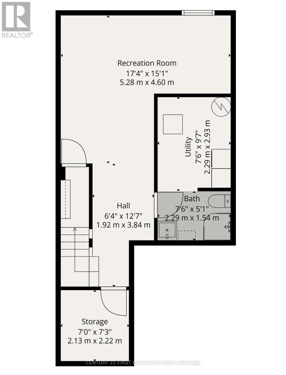 1 - 147 Deveron Crescent, London South, Ontario  N5Z 4J7 - Photo 47 - X12950184