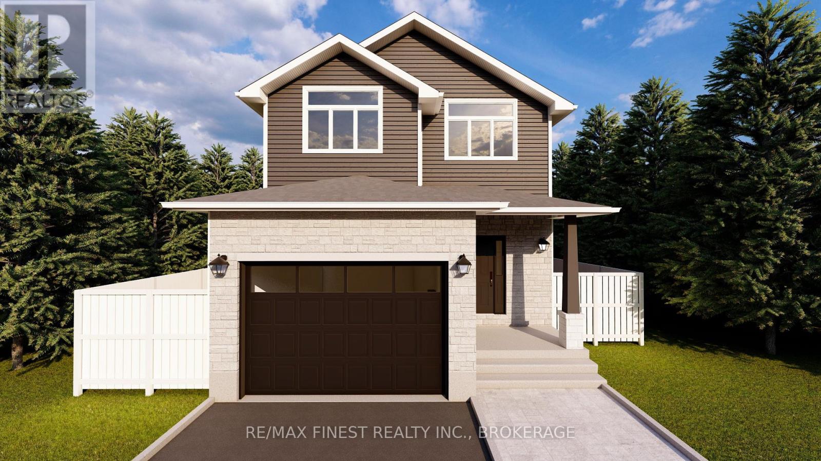 $772,900.00Lot E58 - 1351 Turnbull Way, Kingston, Ontario