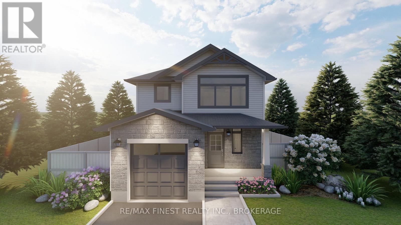 $705,550.00Lot E40 - 1344 Turnbull Way, Kingston, Ontario