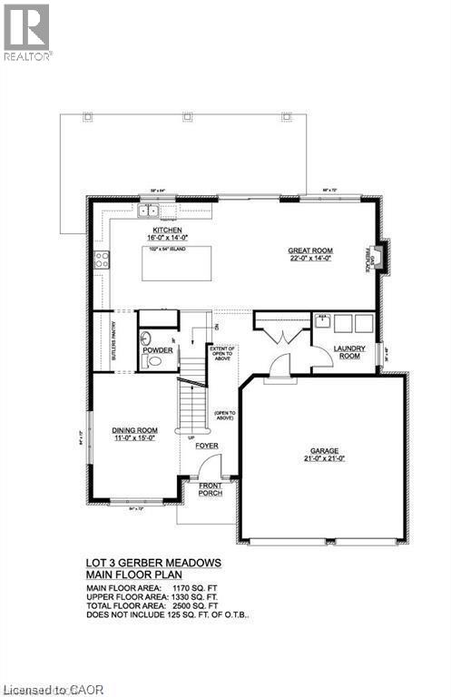 39 Coulter Street, Milverton, Ontario  N0K 1M0 - Photo 38 - 40817243