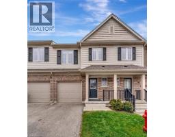 50 PINNACLE Drive Unit# 57, kitchener, Ontario