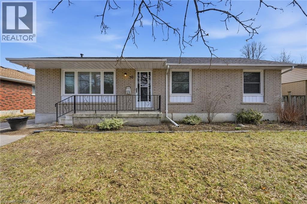 30 Morning Dew Drive, Brantford, Ontario  N3R 3P2 - Photo 1 - 40817078