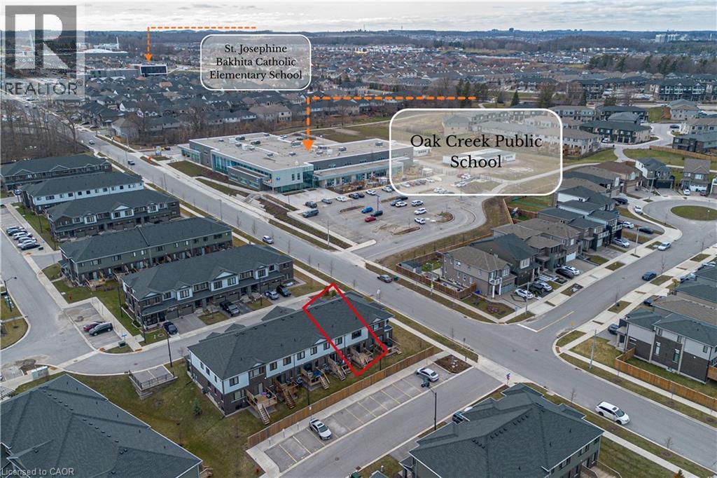 203 Woodmeadow Court, Kitchener, Ontario  N2R 1W6 - Photo 2 - 40816870