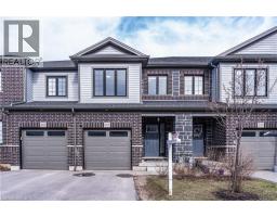 203 WOODMEADOW Court, Kitchener, Ontario