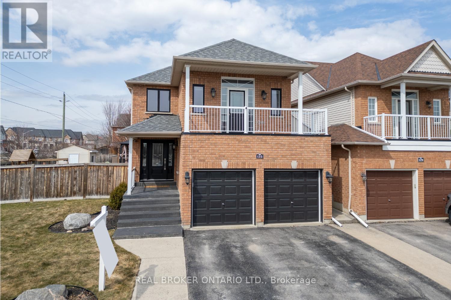 125 HUTTON PLACE, Clarington, Ontario