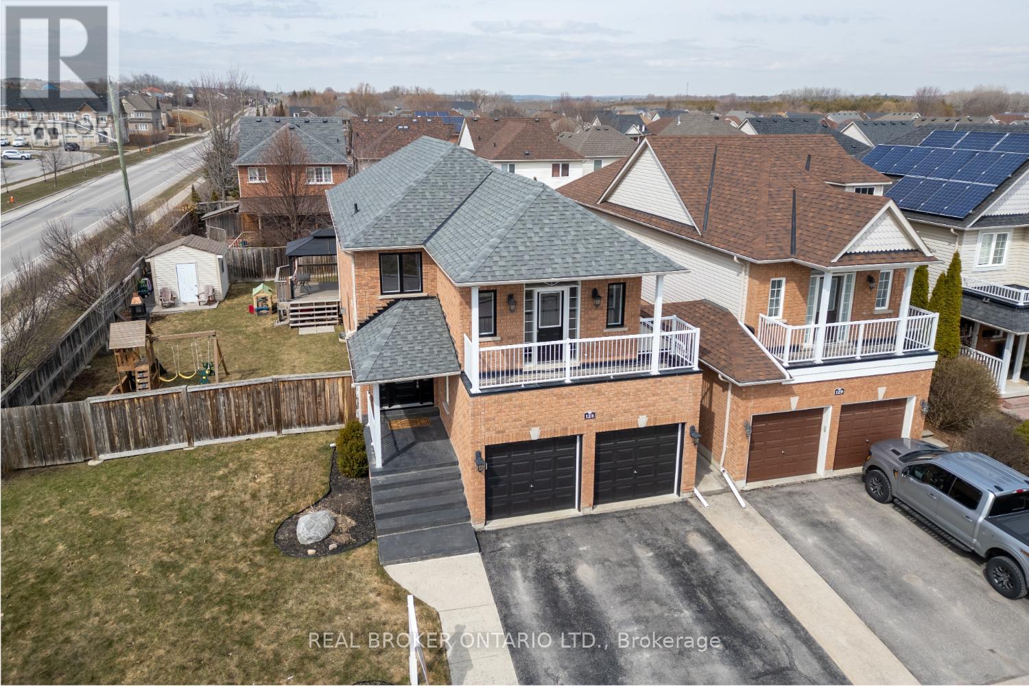 125 Hutton Place, Clarington, Ontario  L1C 5K2 - Photo 2 - E12951072