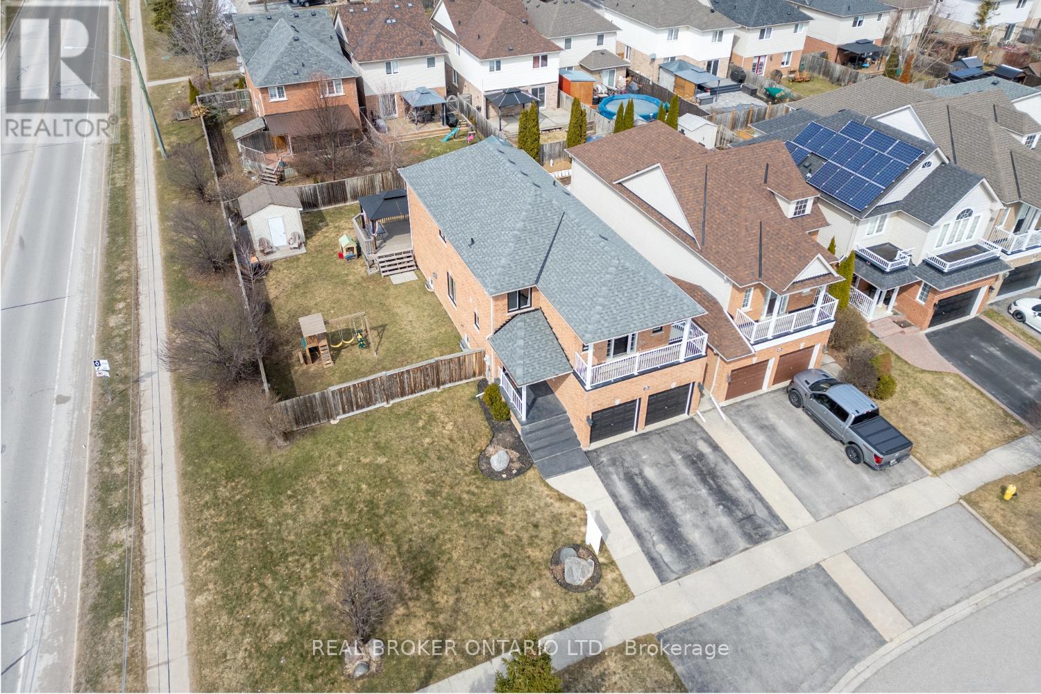 125 Hutton Place, Clarington, Ontario  L1C 5K2 - Photo 5 - E12951072