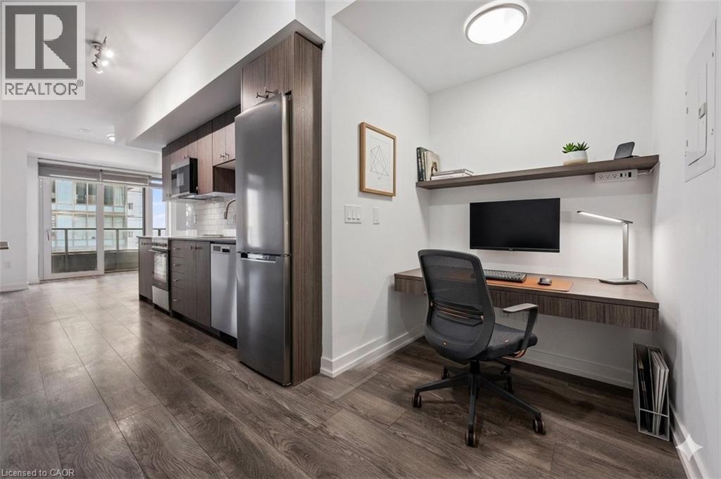 5 Wellington Street S Unit# 1604, Kitchener, Ontario  N2G 0E3 - Photo 6 - 40816166