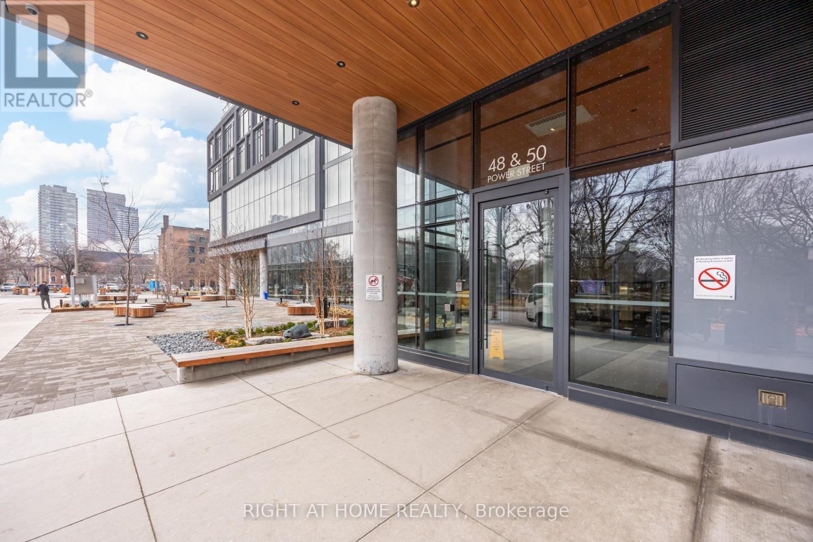 516 - 50 Power Street, Toronto, Ontario  M5A 0V3 - Photo 2 - C12871680