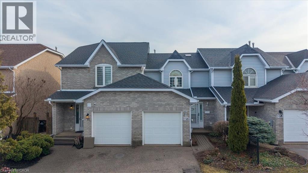 505 Oakvale Drive Unit# 2, Waterloo, Ontario  N2T 2G6 - Photo 4 - 40817060