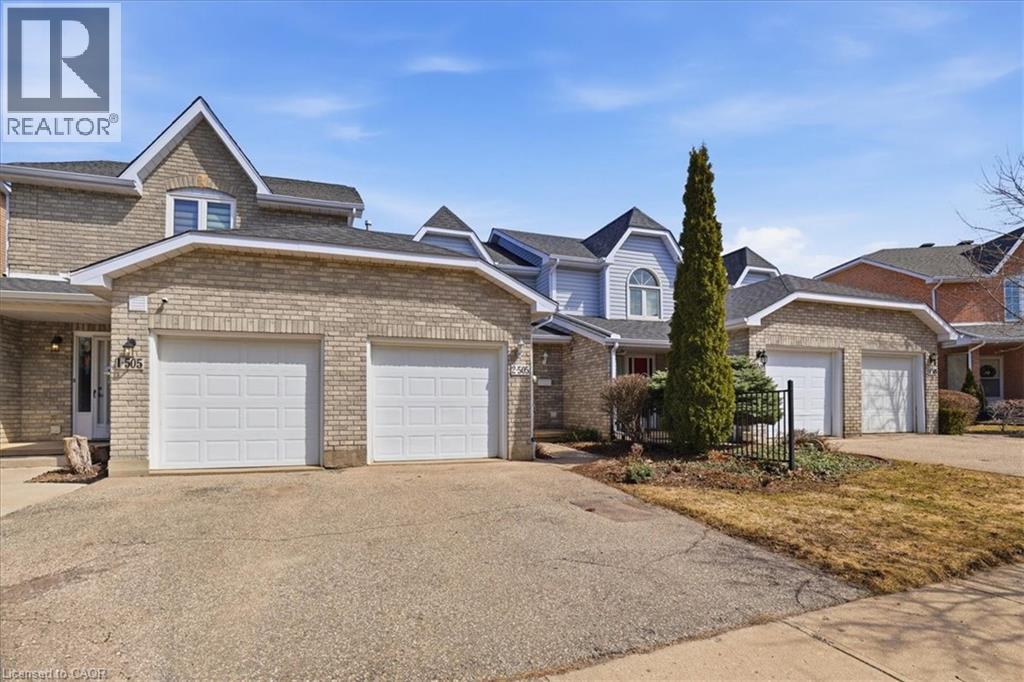 505 Oakvale Drive Unit# 2, Waterloo, Ontario  N2T 2G6 - Photo 2 - 40817060