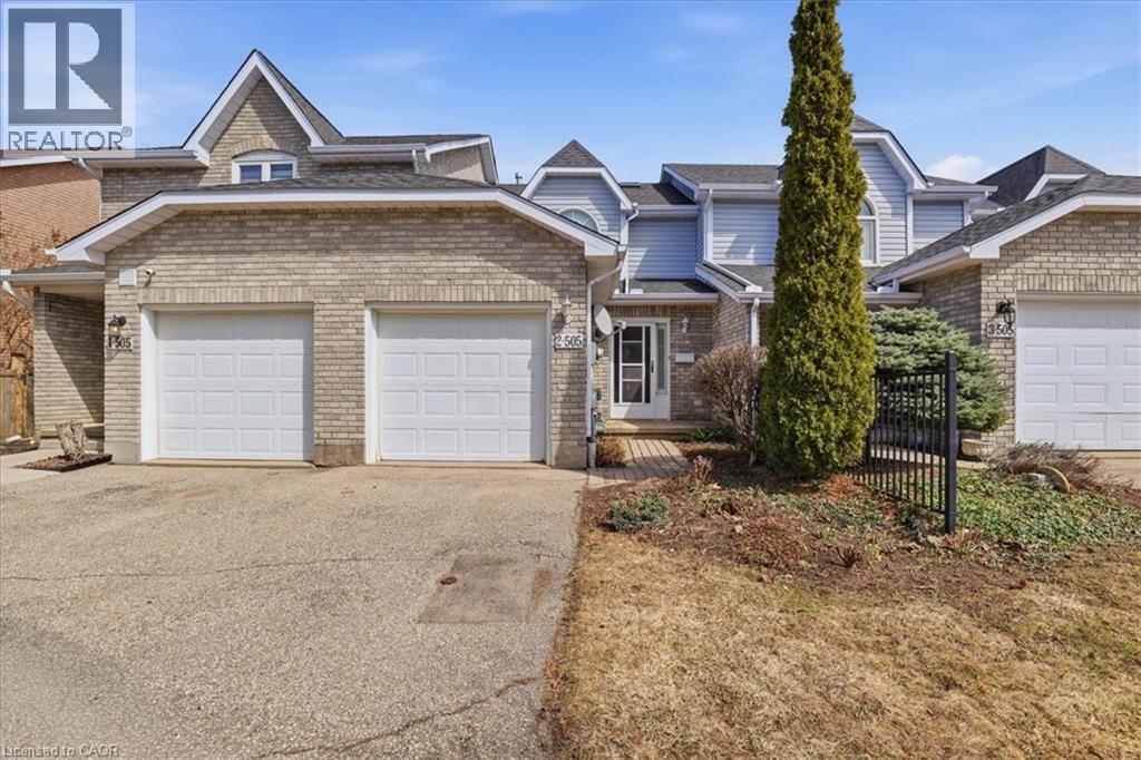 505 Oakvale Drive Unit# 2, Waterloo, Ontario  N2T 2G6 - Photo 1 - 40817060