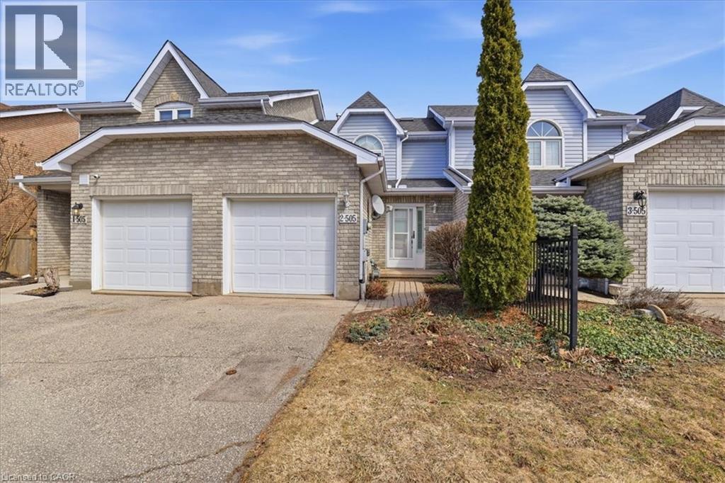 505 Oakvale Drive Unit# 2, Waterloo, Ontario  N2T 2G6 - Photo 3 - 40817060