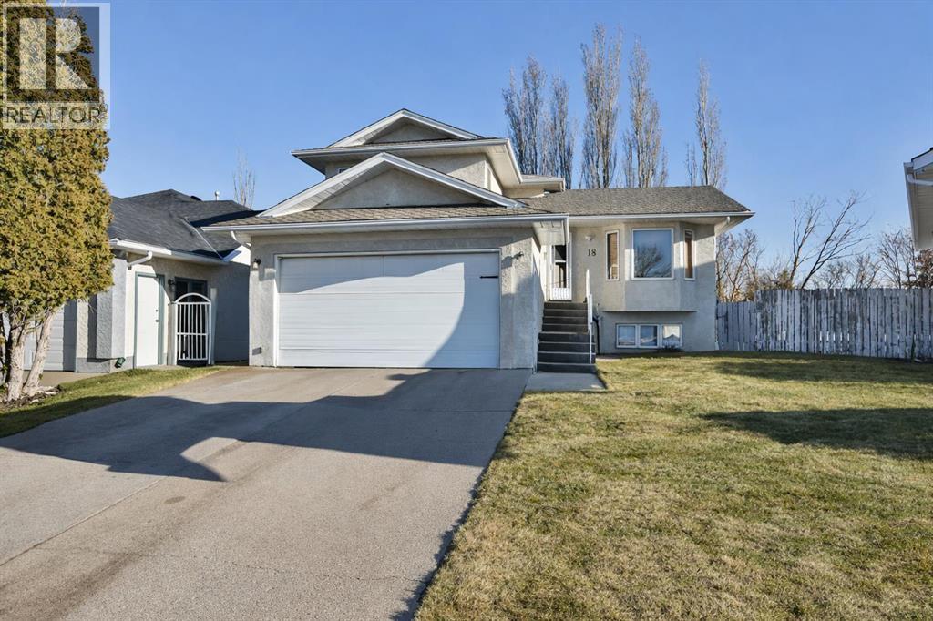 18 Harvard Crescent W, Lethbridge, Alberta