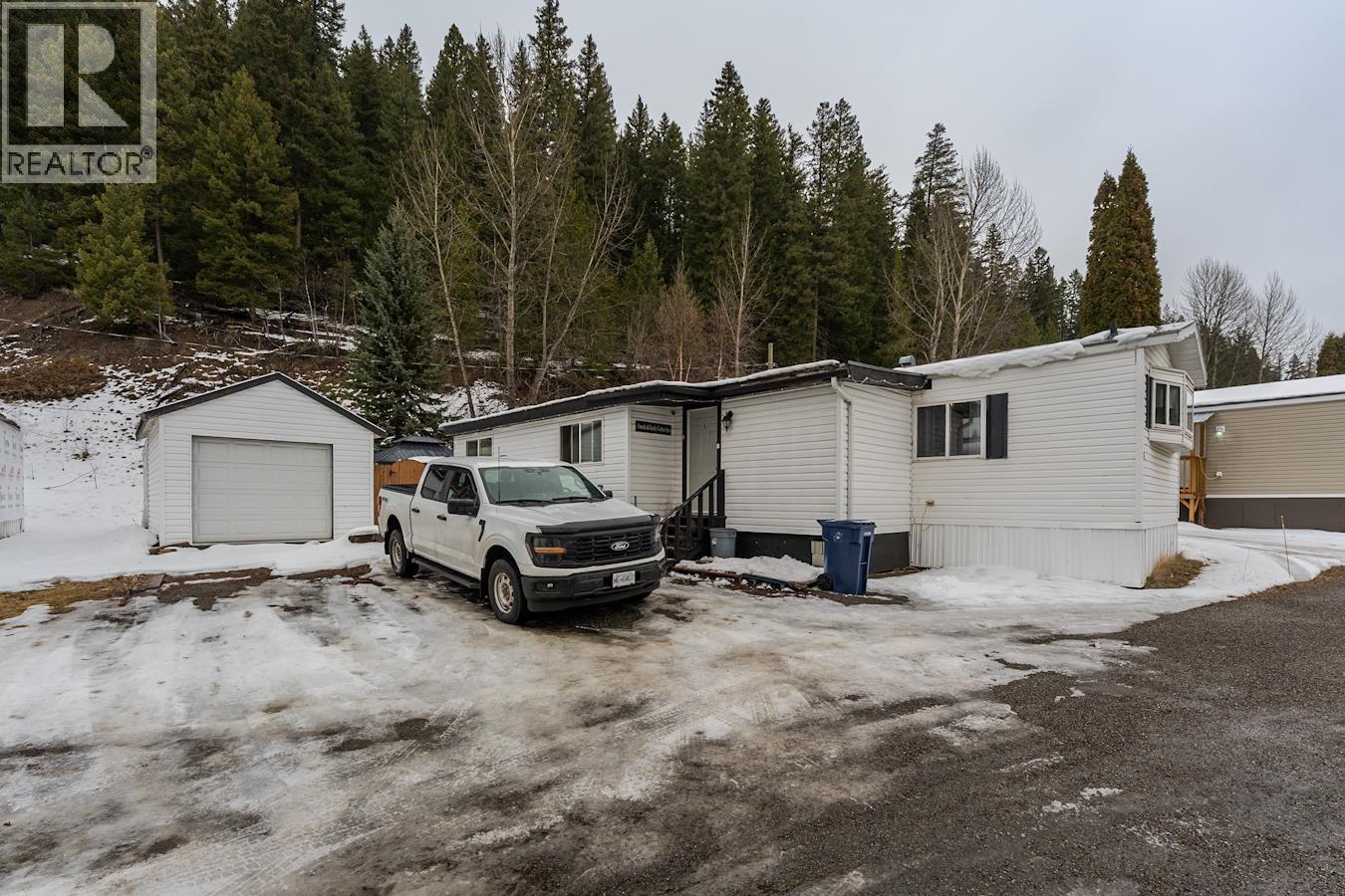 12 5130 NORTH NECHAKO ROAD, Prince George, British Columbia