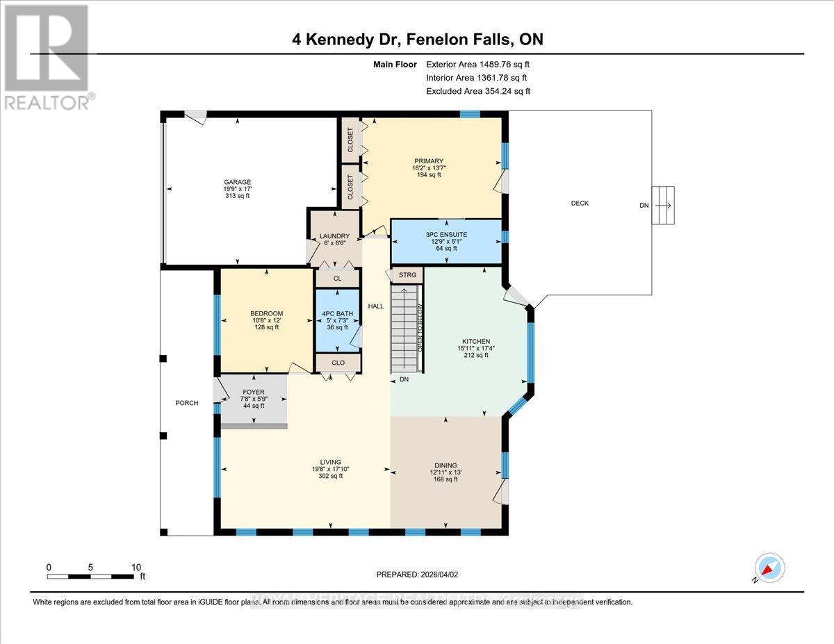 4 Kennedy Drive, Kawartha Lakes, Ontario  K0M 1N0 - Photo 40 - X12951282