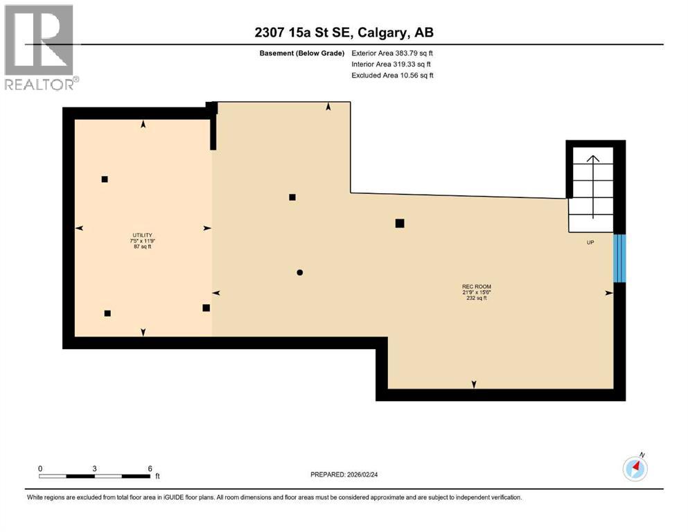 2307 15a Street Se, Calgary, Alberta  T2G 3N3 - Photo 31 - A2297832