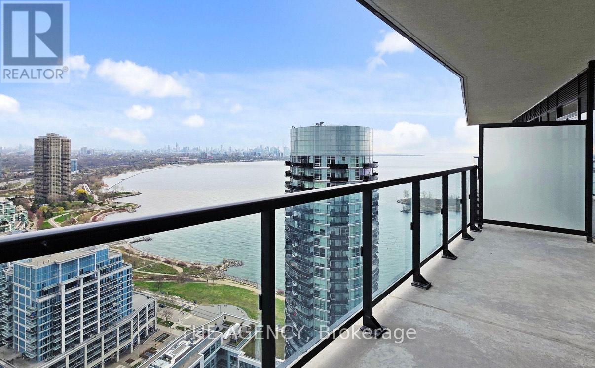 3501 - 38 Annie Craig Drive, Toronto, Ontario  M8V 0G9 - Photo 14 - W12950754