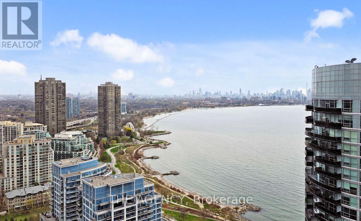 3501 - 38 Annie Craig Drive, Toronto, Ontario  M8V 0G9 - Photo 16 - W12950754